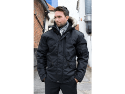 Parka "ultimate cyclone "