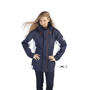 Parka unisexe rainbow Bleubleu nuit