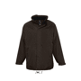 Parka unisexe reflex Chocolatchocolat