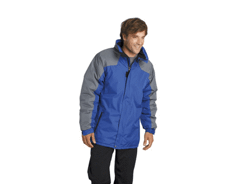 Parka unisexe reflex