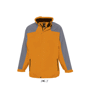 Parka unisexe reflex Au choixorange/gris