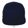 Casquette 5 panneaux Parker BleuFrench marine