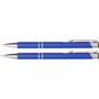 Parure de stylo bille et porte-mine Bleubleu cobalt