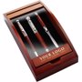 Parure de stylo plume, roller, coupe-papier Au choixau-choix