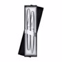 Parure de stylos COMTESSE Au choixSilver