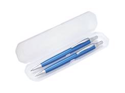 Parure écriture logotée