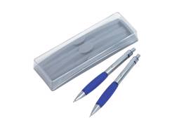 Parure stylo bille porte mines personnalisé