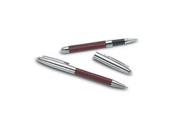 Parure stylo et roller Viscount