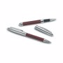 Parure stylo et roller Viscount BordeauxBordeaux