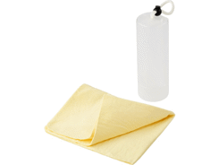 Peau de chamois d'une dimension de 45 x 30 cm