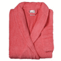 Peignoir 380 g/m² pure Au choixframboise