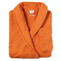 Peignoir 380 g/m² pure Au choixmandarine