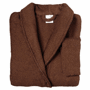 Peignoir 380 g/m² pure Marronmarron
