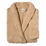 Peignoir 380 g/m² pure Au choixbeige