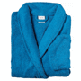 Peignoir 380 g/m² pure Au choixturquoise