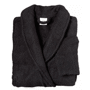 Peignoir 380 g/m² pure Noirnoir