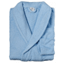 Peignoir 380 g/m² pure Bleubleu ciel
