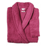 Peignoir 380 g/m² pure Mauvemauve