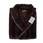 Peignoir 380 g/m² velours guy laroche neo eco Au choixmarron/noir