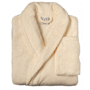 Peignoir 400 g/m² alba Au choixécru