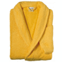 Peignoir 400 g/m² alba Au choixjaune maïs