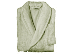 Peignoir 400 g/m² alba