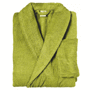 Peignoir 400 g/m² alba Vertvert anis