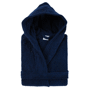 Peignoir à capuche 380 g/m² pure Au choixbleu marine