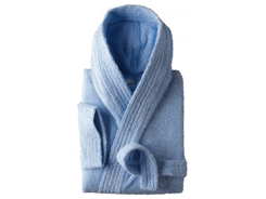 Peignoir à capuche enfant