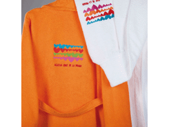 Peignoir agatha ruiz de la prada