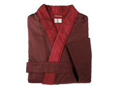 Peignoir calvin klein etched