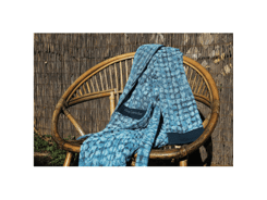 Peignoir capuche 450 g/m² guy laroche cercle