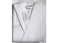 Peignoir capuche 450 g/m² guy laroche zen