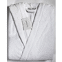 Peignoir capuche 450 g/m² guy laroche zen Blancblanc