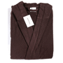 Peignoir capuche 450 g/m² guy laroche zen Marronmarron