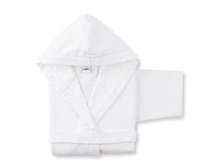 Peignoir capuche jalla extrasoft