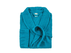 Peignoir col châle 320 gr/ m2 alpha