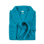 Peignoir col châle 320 gr/ m2 alpha Au choixturquoise