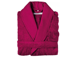 Peignoir col châle 450 g/m² anne de solene + embal