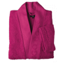 Peignoir col kimono hugo boss plain Au choixrose azalée