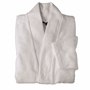 Peignoir col kimono hugo boss plain Blancblanc