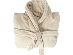 Peignoir en laine polaire