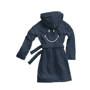 Peignoir smiley Au choixanthracite