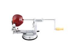Pèle-pomme professionnel en métal