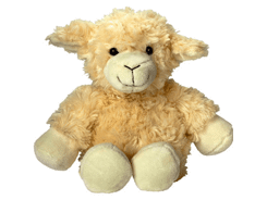 Peluche brebis 17 cm