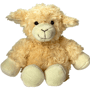 Peluche brebis 17 cm Au choixbeige