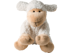 Peluche brebis assis 17 cm