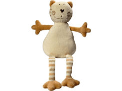 Peluche chat 14 cm