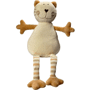 Peluche chat 14 cm Marronmarron