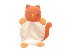 Peluche chat Emma